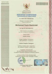 Junior Graphic Designer